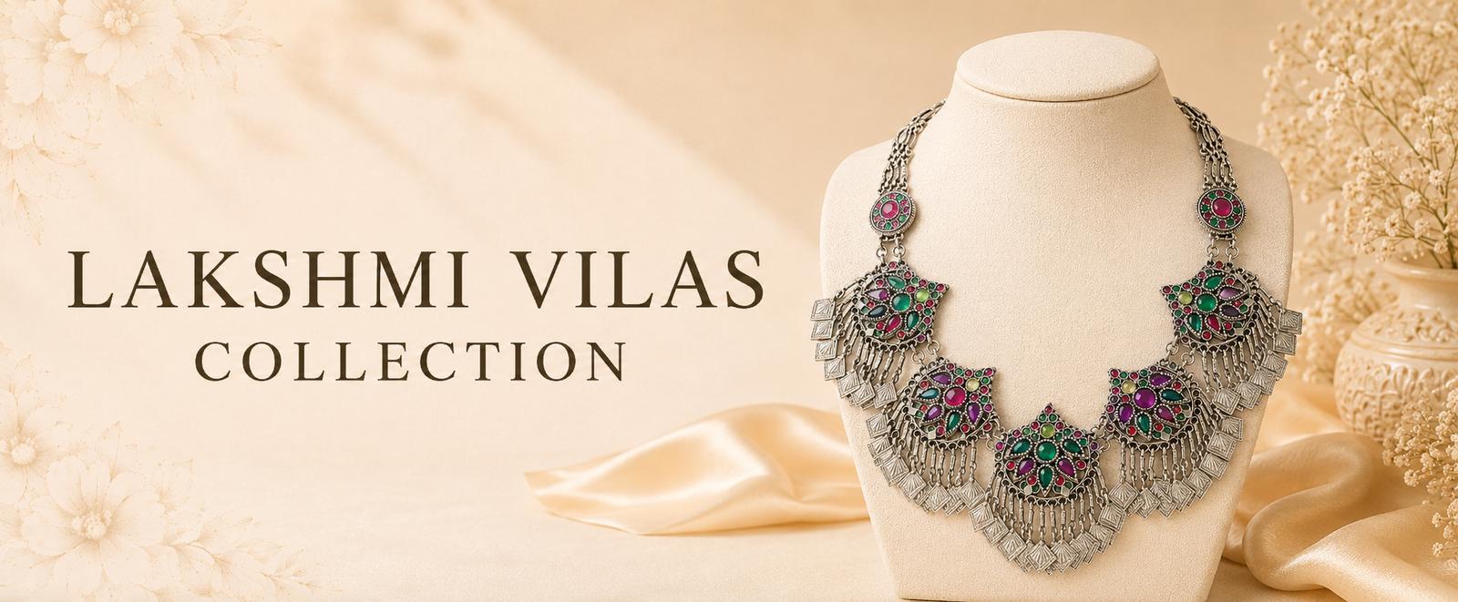 Lakshmi Vilas Collection