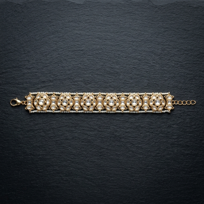 Bracelet/Bangle: Cubic Zirconia