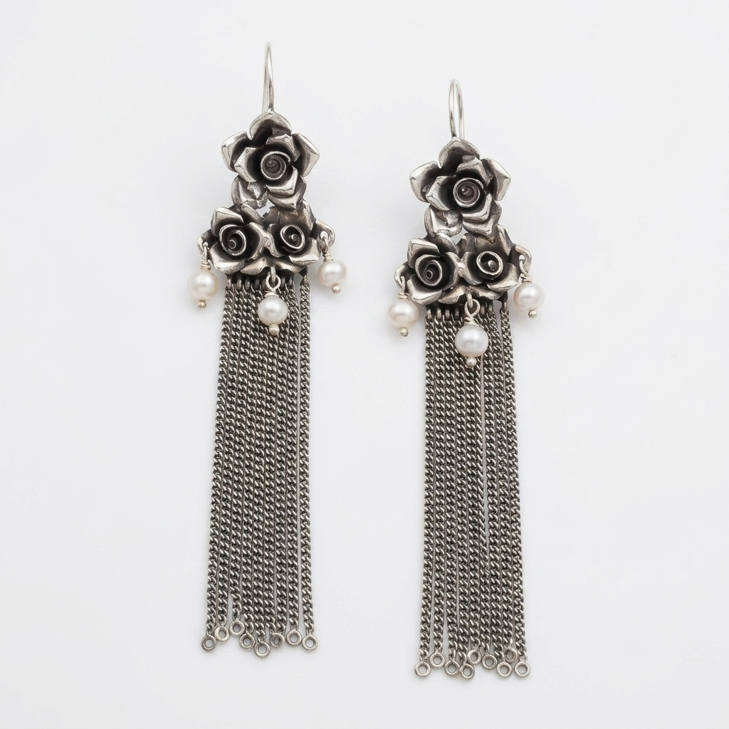 Earring: Pearl
