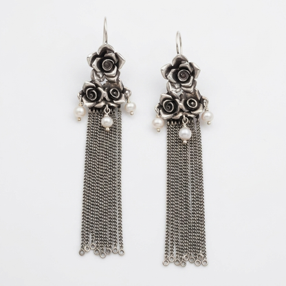 Earring: Pearl