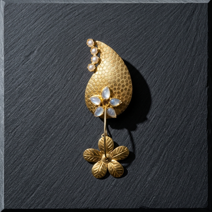 Earring: Pearl
