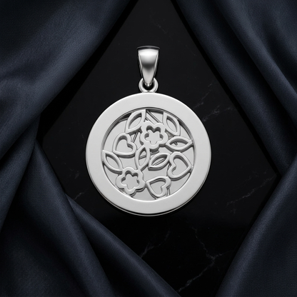Pendant: MOP (Mother of Pearl)