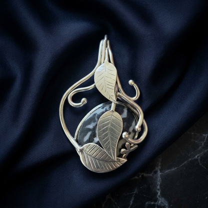 Pendant: Snowflake