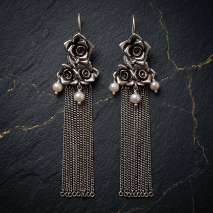 Earring: Pearl