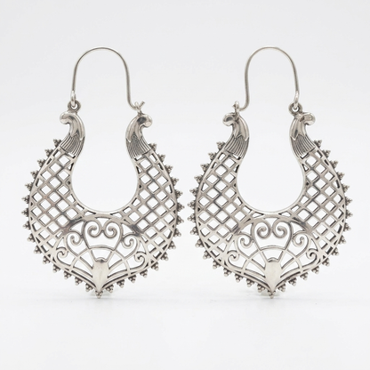 Earring: Hoop