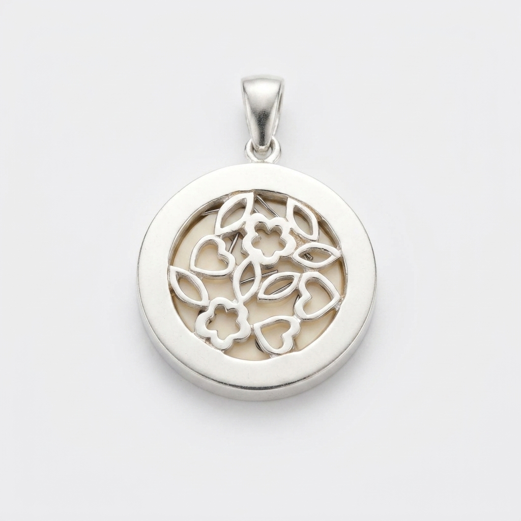 Pendant: MOP (Mother of Pearl)