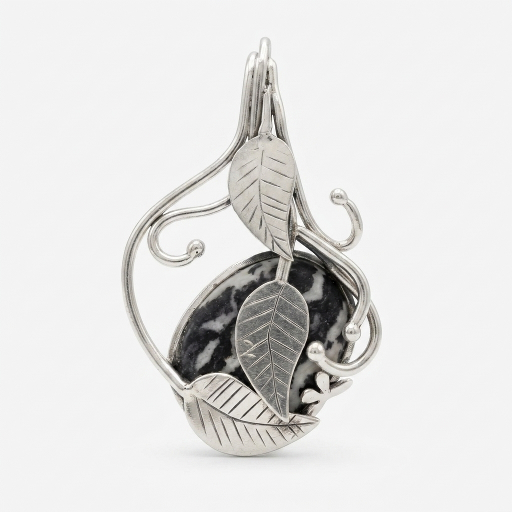 Pendant: Snowflake