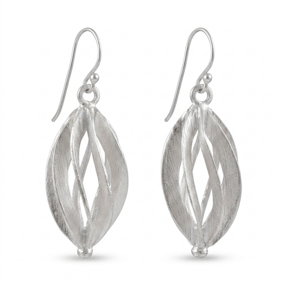 Earring: Spiral