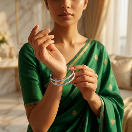 Bracelet/Bangle: Thin Choori