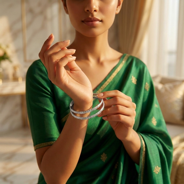Bracelet/Bangle: Thin Choori