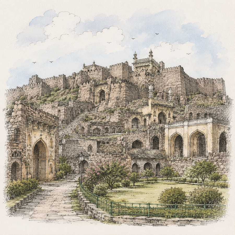 Golconda Collection