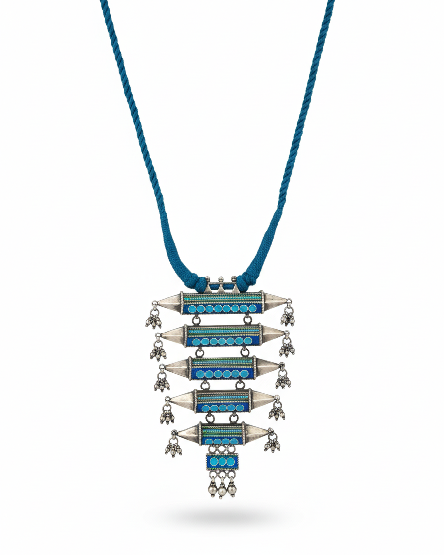 Neck Chain: Enamel