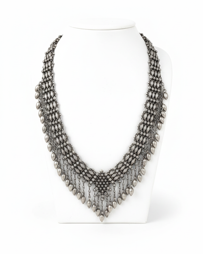 Neck Chain: V Drop Style