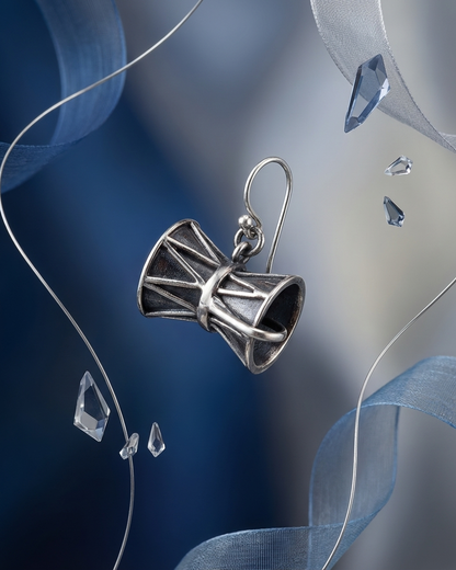 Earring: Dumroo