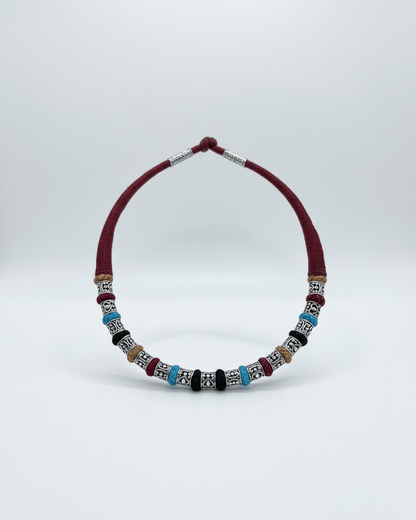 Neck Chain: Pipe in Thread