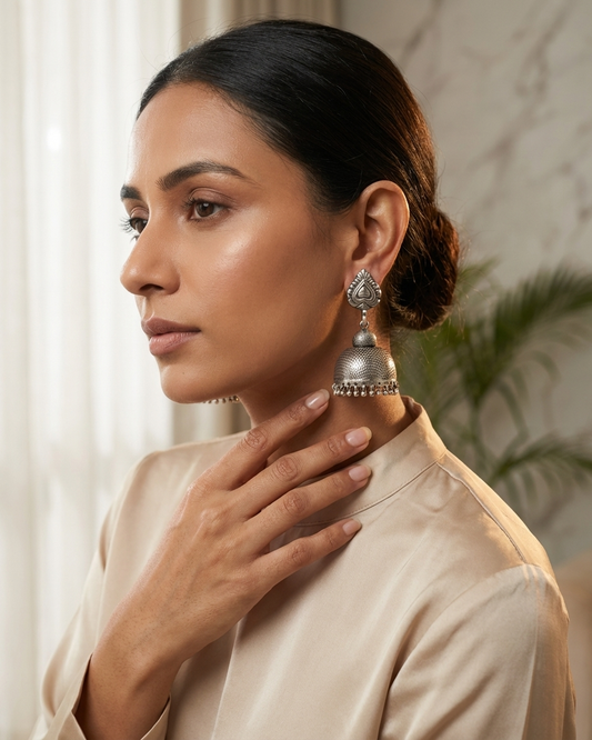 Earring: Drop