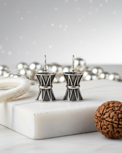 Earring: Dumroo