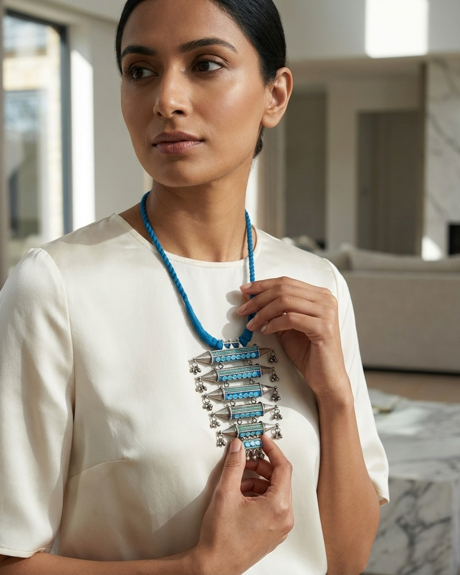 Neck Chain: Enamel