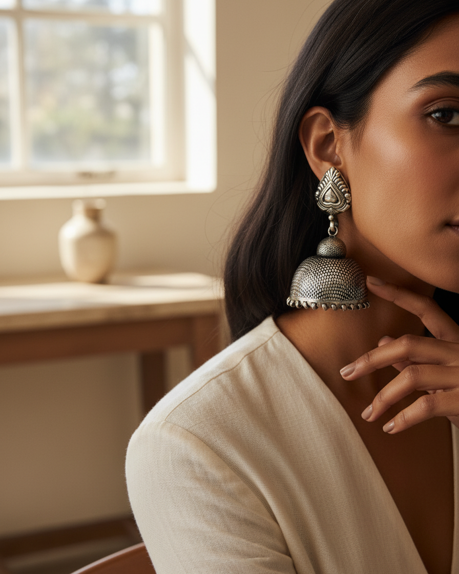 Earring: Drop