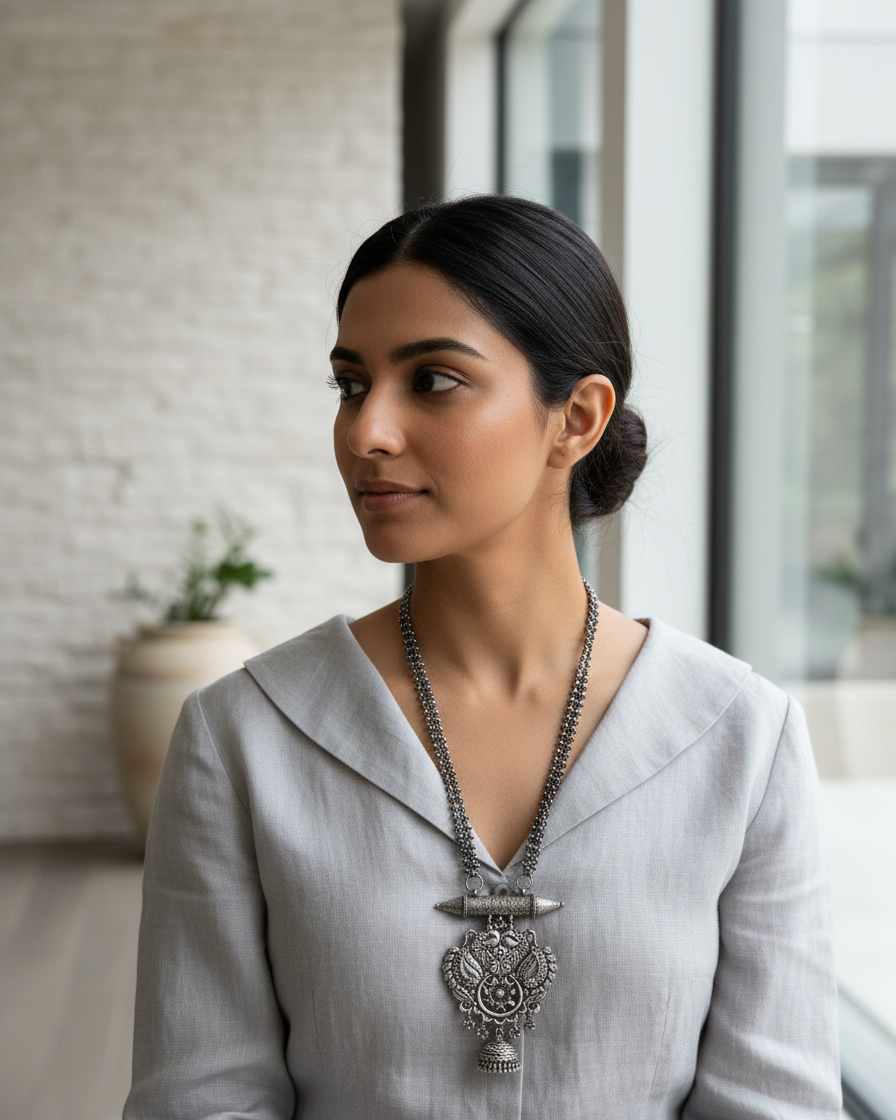 Neck Chain: Dhaal