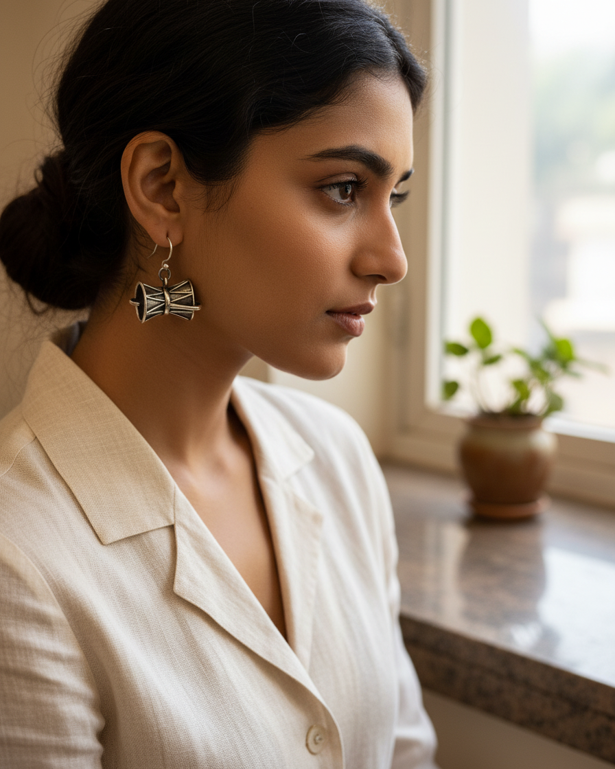 Earring: Dumroo