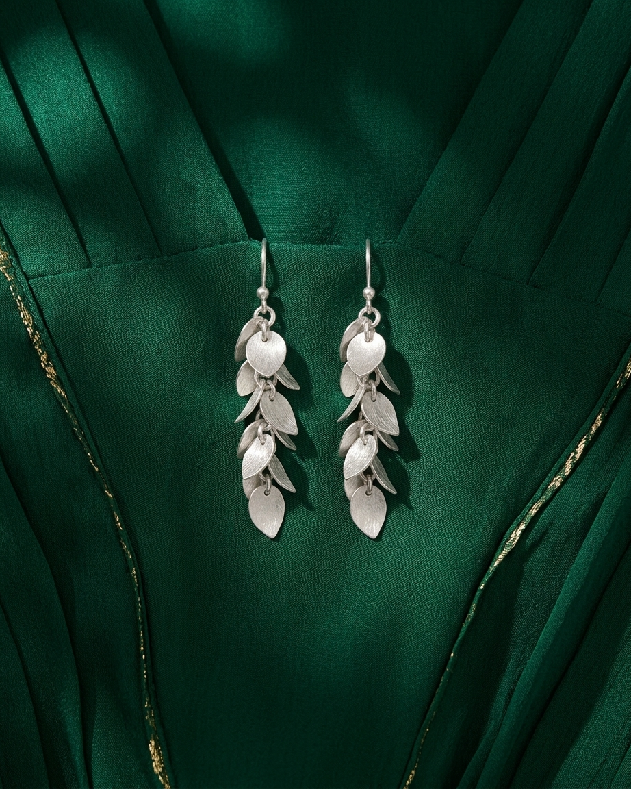 Earring: Concave