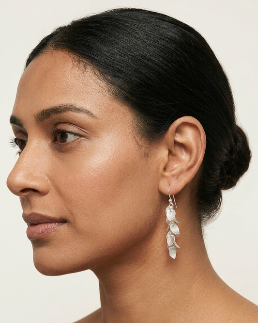 Earring: Concave