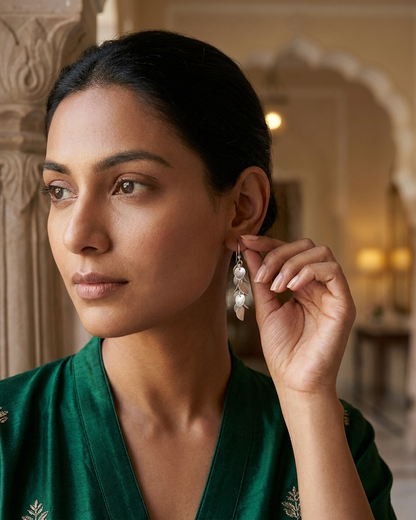 Earring: Concave