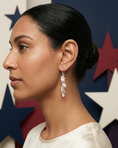 Earring: Concave